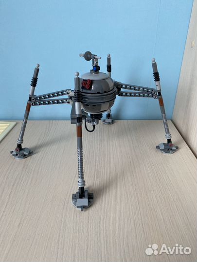 Lego star wars 75016