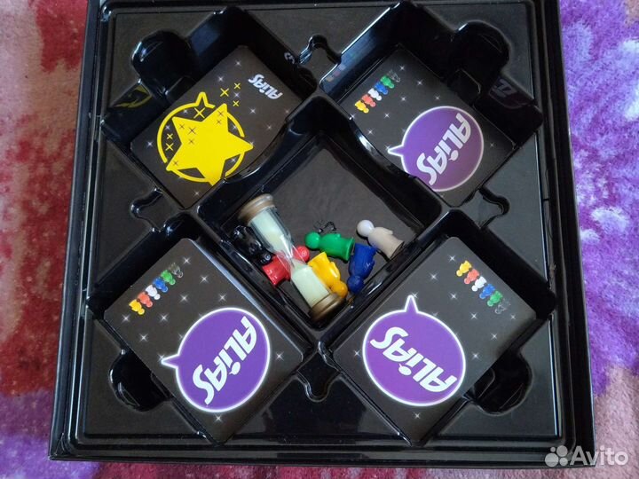 Детские настольные игры