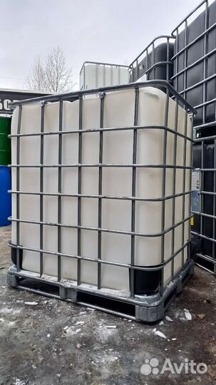 Еврокуб на 1200 литров