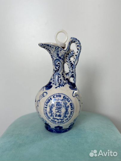 Кувшин и ваза