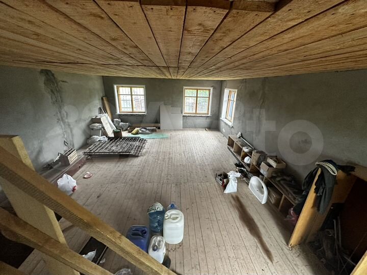 Дом 130 м² на участке 10 сот.