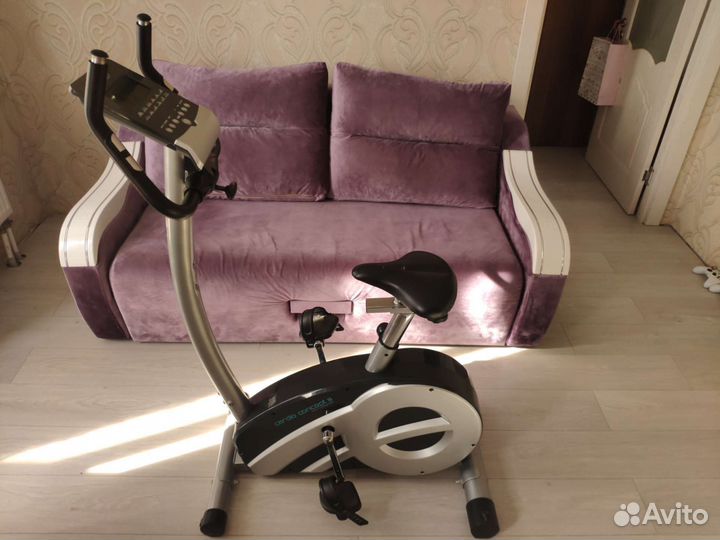 Велотренажёр Oxygen Cardio Concept III