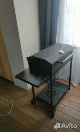 Гриль мангал барбекю