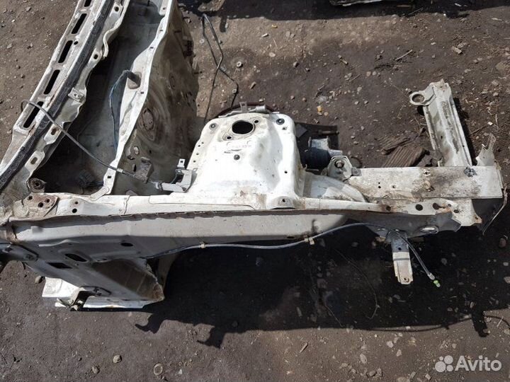 Лонжерон правый Honda Domani MB4 D15B 1999