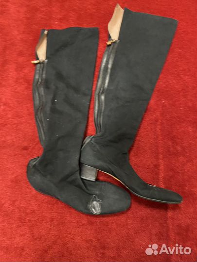Ботфорты casadei 39