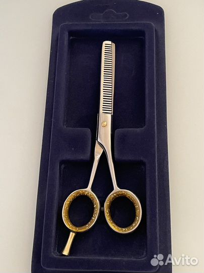 Ножницы парикмахерские филировочные новые