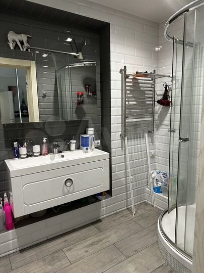 Квартира-студия, 48 м², 4/4 эт.