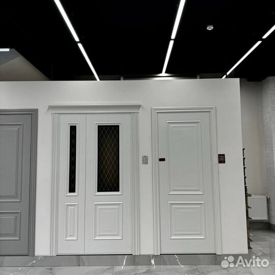 Двери межкомнатные Английская решетка q-3002