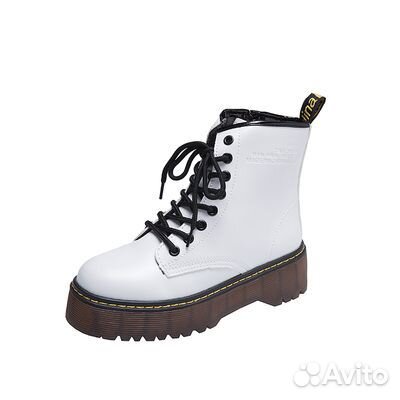 Ботинки,сапоги зимние Dr. Martens