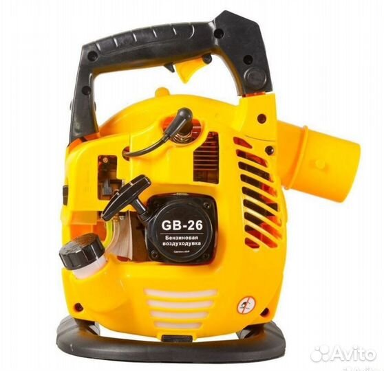 Воздуходувка бензиновая Huter GB26