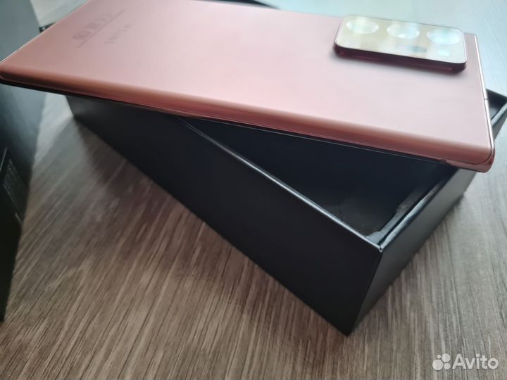 Samsung Galaxy Note 20 Ultra, 12/512 ГБ