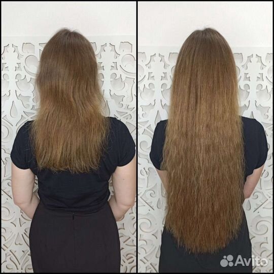 Кератин-Ботокс-Наращивание