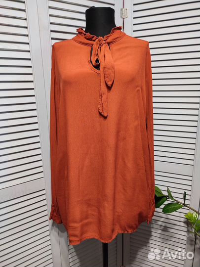 Блуза женская Италия оверсайз