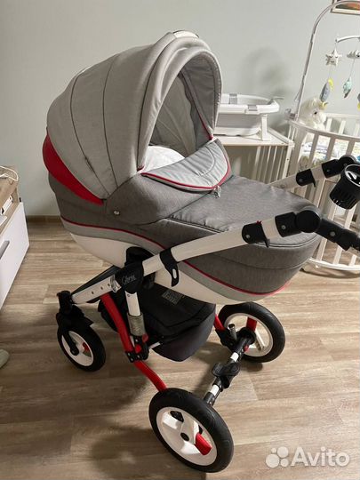 Коляска 3 в 1