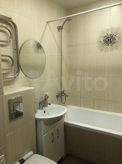 Квартира-студия, 28,7 м², 5/16 эт.