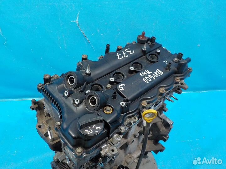 Двигатель 1,3 лит. 1NR-FE toyota Auris (E15) 2006