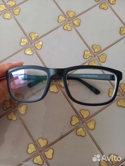 Оправа для очков детская