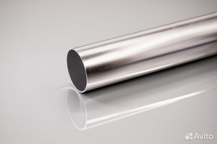 Level Performance Патрубок алюминиевый 102мм прямо