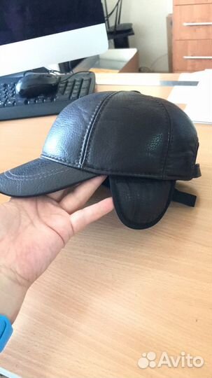 Кепка мужская демисезон