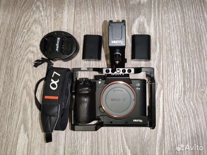 Sony alpha a7 iii
