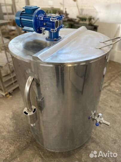 Ванна длительной пастеризации