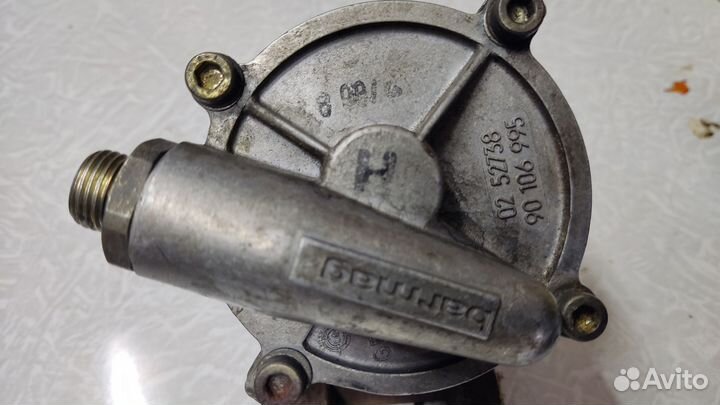 Вакуумный насос Opel Kadett E 1.6D