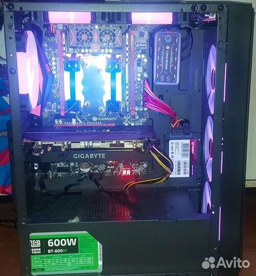 Игровой системный блок