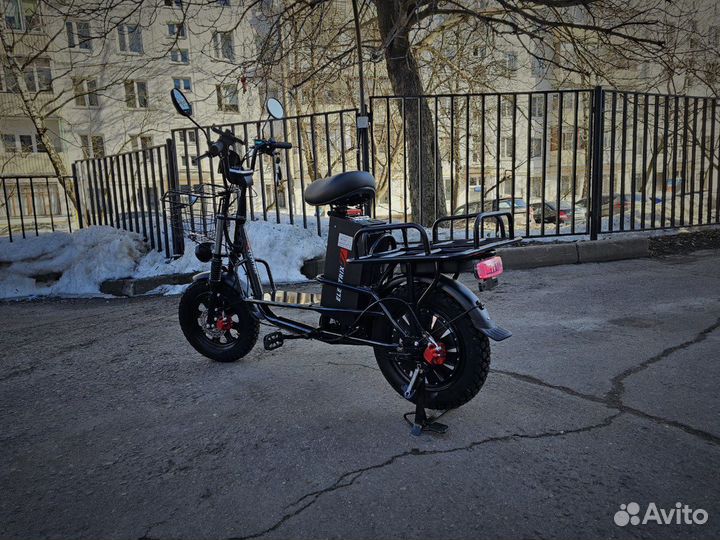 Электросамокат Elektrix Monster