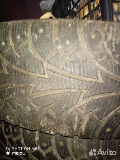 Dunlop Winter Maxx 185/65 R15