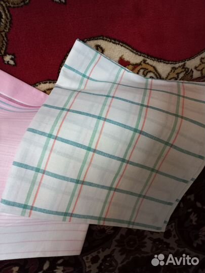 Пододеяльники, простыни, наперники новые 2 и 1,5сп