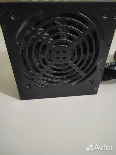 Блок питания deepcool DA 600