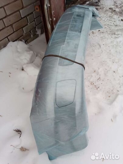 Продаётся задний бампер
