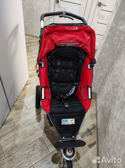 Детская коляска TFK 2 в 1