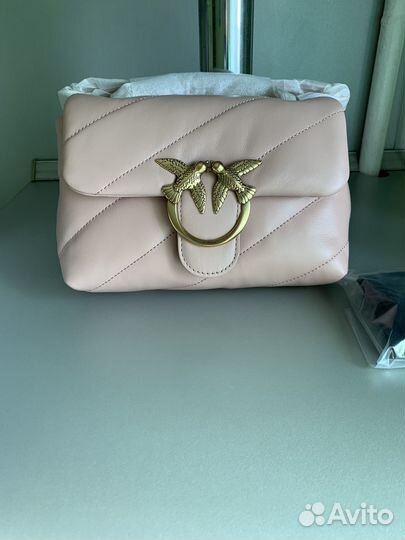 Сумка pinko puff