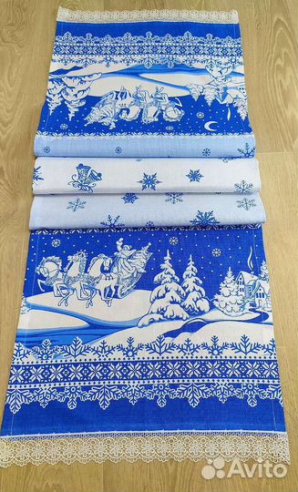 Скатерть дорожка на стол