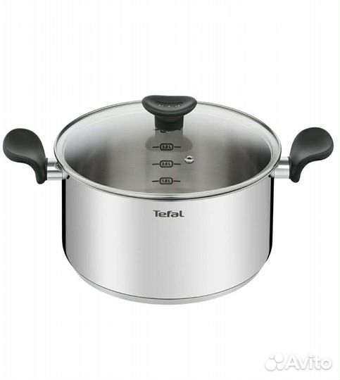 Набор кастрюль Tefal 