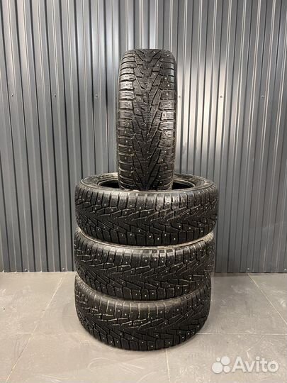 Nokian Tyres Hakkapeliitta 7 SUV 225/55 R18 102T