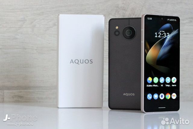 Sharp Aquos Sense7, 6/128 ГБ