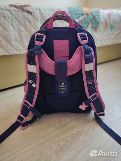 Ранец школьный для девочки Berlingo