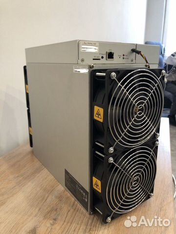 Asic Antminer s19pro 110T Красноярск