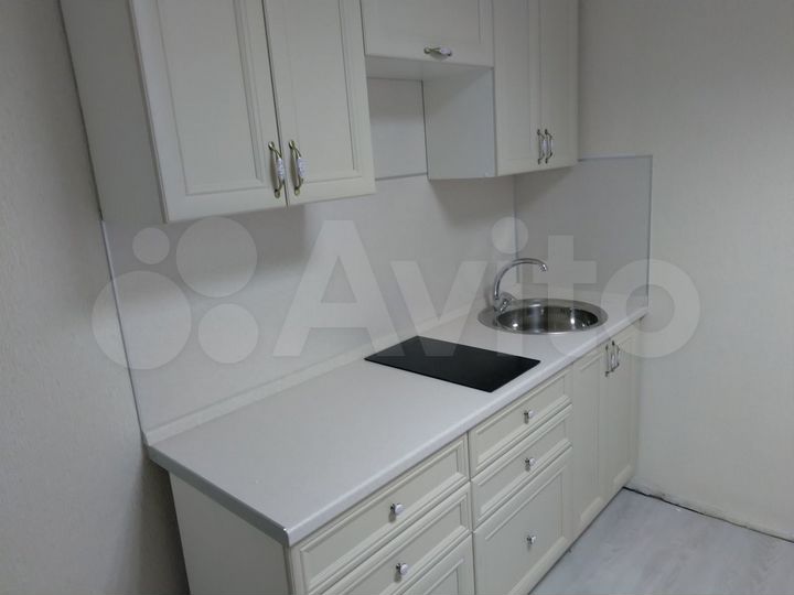 1-к. квартира, 32,6 м², 1/9 эт.