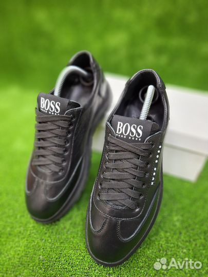 Кеды Hugo boss