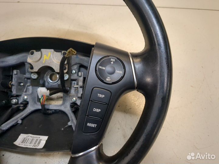 Руль Hyundai Genesis, 2013