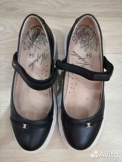 Туфли 34 Kapika