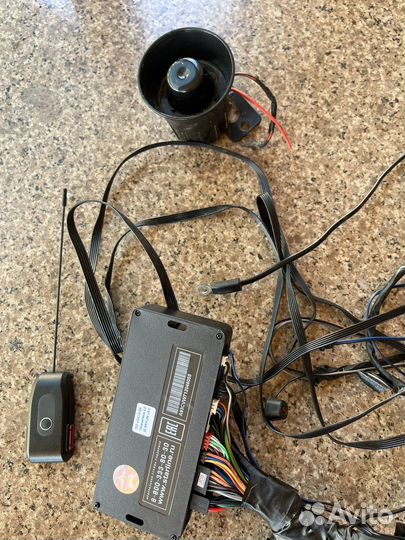 Сигнализация starline a93 2can 2lin