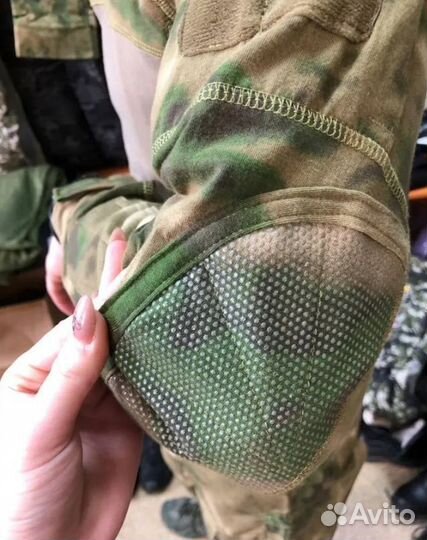 Костюм комбат + наколенники