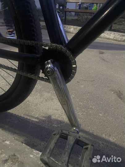 Велосипед mtb