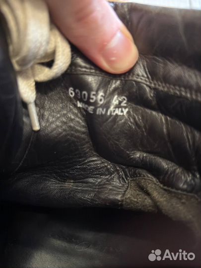 Rick Owens geobasket ss14