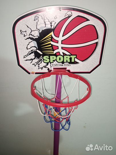 Детский баскетбол