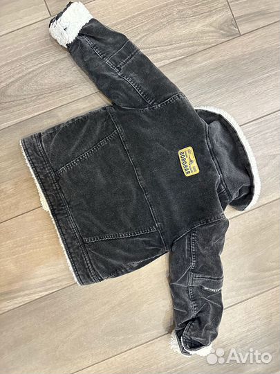 Куртка на мальчика